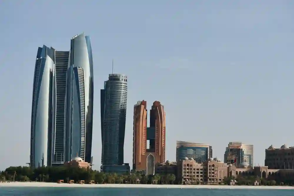 Why Abu Dhabi Image